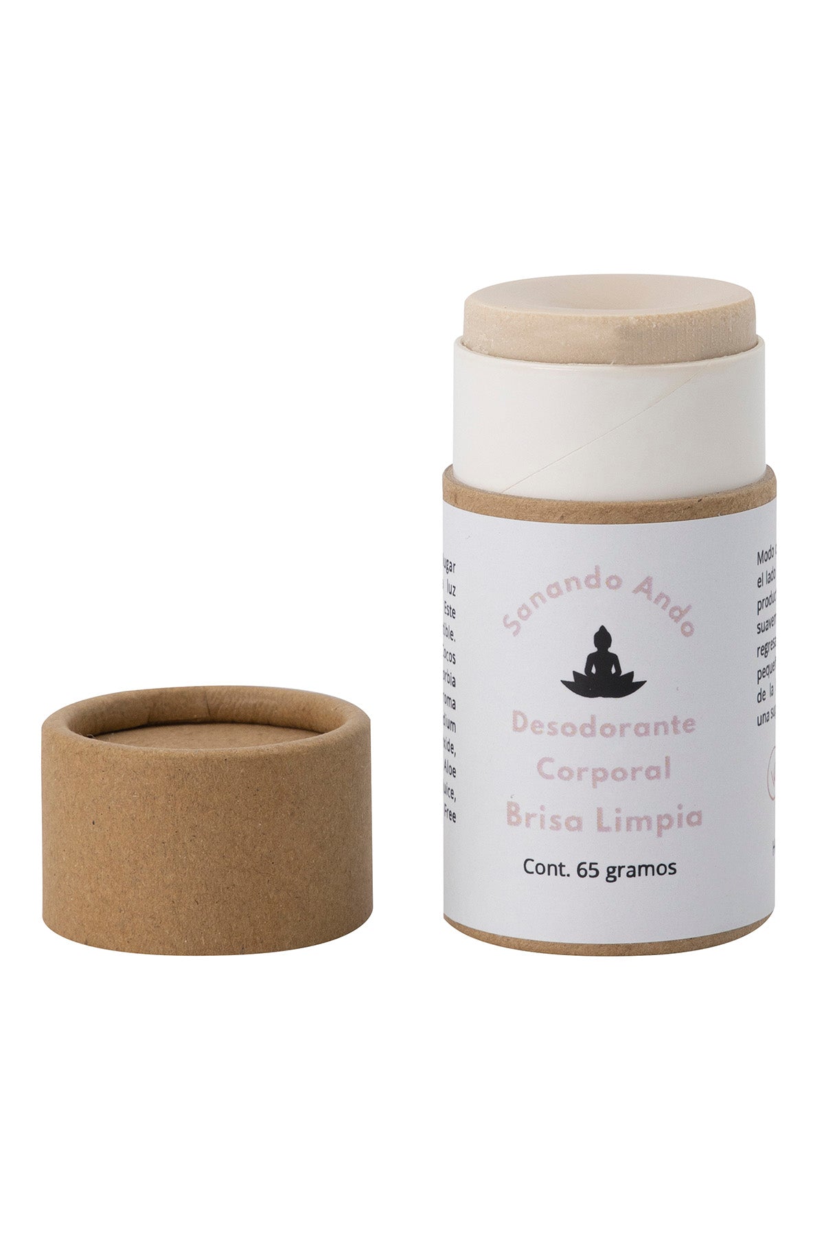 Desodorante Brisa Limpia