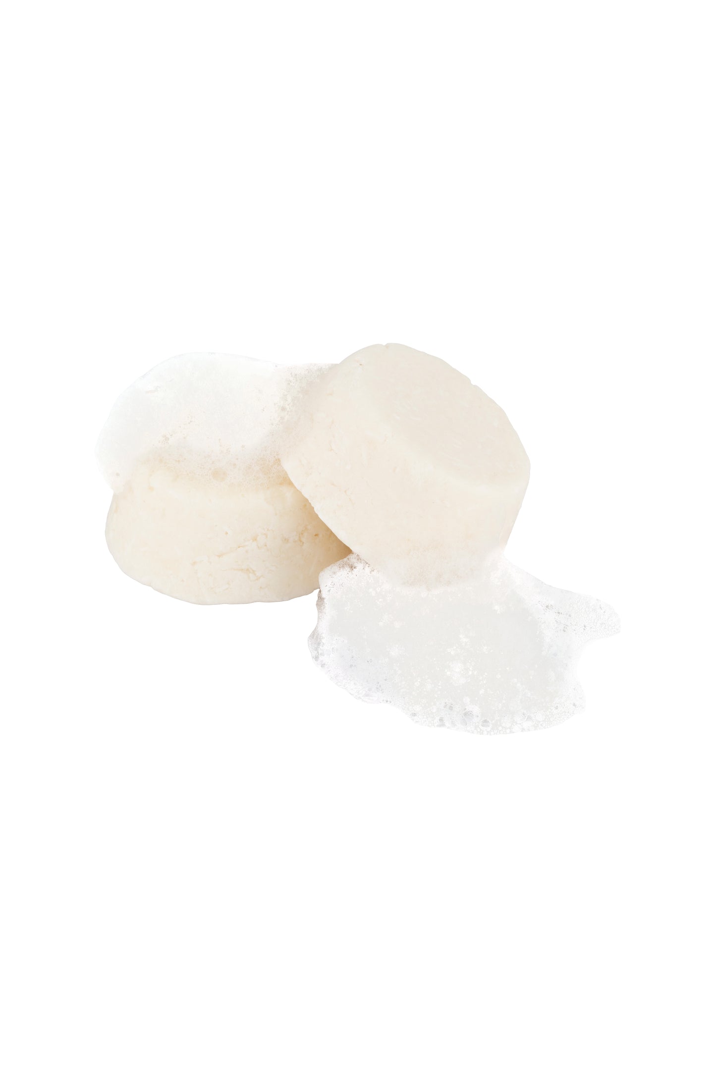 Champú Sólido de Coco, Almendras y Karité