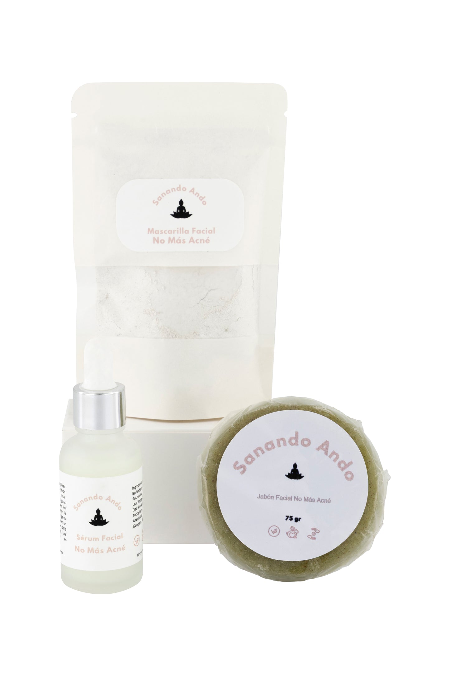 Kit No Más Acné